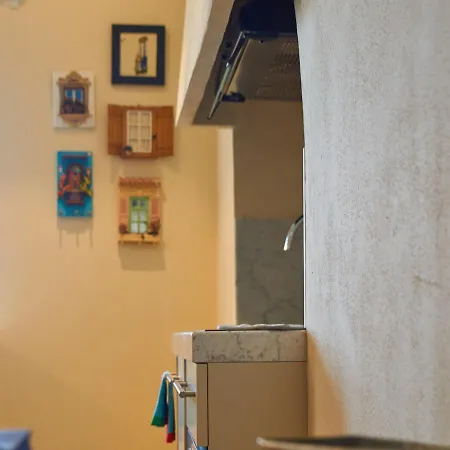 Дом отдыха Baian Casa Vacanze Boccadasse *