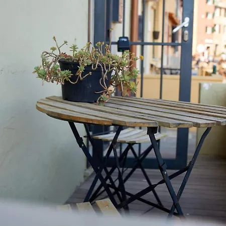 Baian Casa Vacanze Boccadasse * Генуя