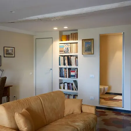 Baian Casa Vacanze Boccadasse * Генуя