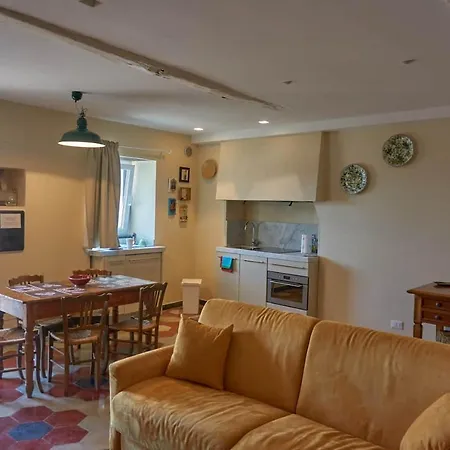 Дом отдыха Baian Casa Vacanze Boccadasse *