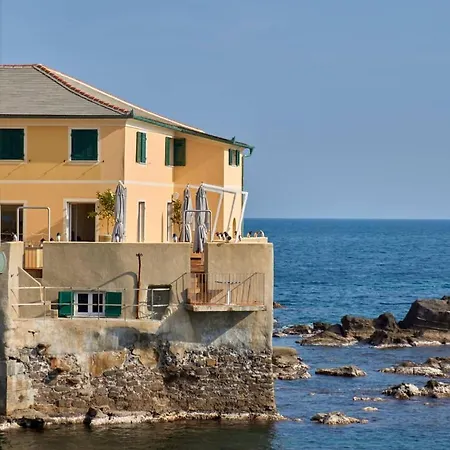 Baian Casa Vacanze Boccadasse * Генуя