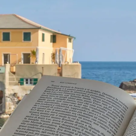 Baian Casa Vacanze Boccadasse Генуя