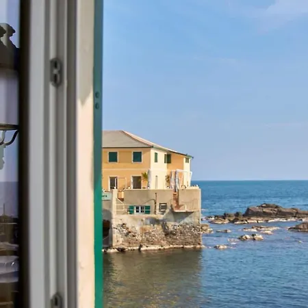 Baian Casa Vacanze Boccadasse Дом отдыха *