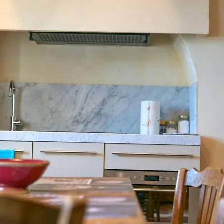 Baian Casa Vacanze Boccadasse Генуя