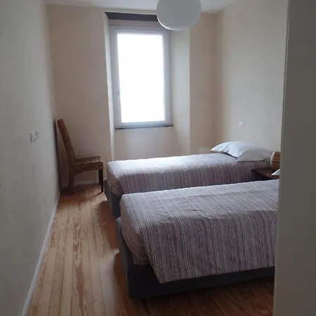 Дом отдыха Baian Casa Vacanze Boccadasse Генуя
