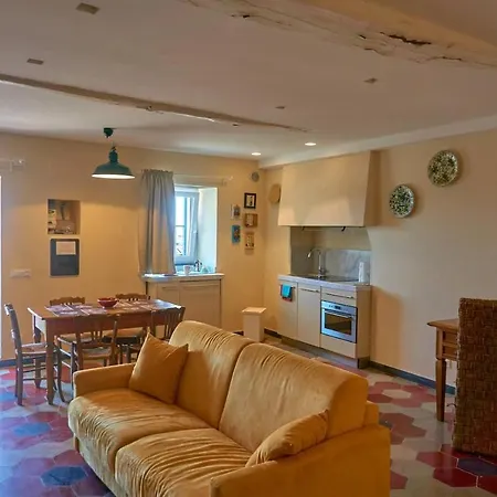 Baian Casa Vacanze Boccadasse Дом отдыха *