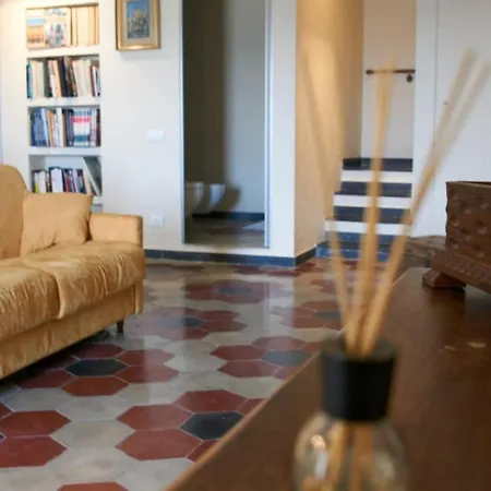 Baian Casa Vacanze Boccadasse Генуя