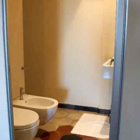 Baian Casa Vacanze Boccadasse Дом отдыха Генуя