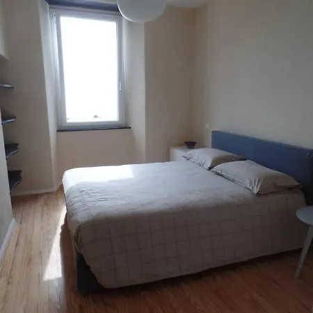 Baian Casa Vacanze Boccadasse Дом отдыха Генуя